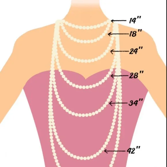 Fresh Water Pearl Vintage Elegant Necklace - Picture 8 of 8